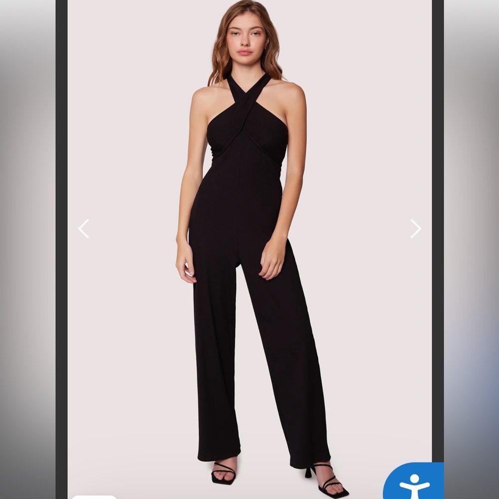 New with Tags Lost and Wander STARGAZING JUMPSUIT size Medium